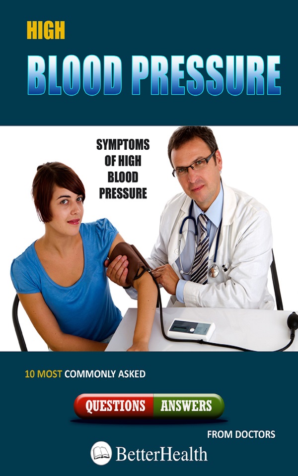 better health high blood pressure
