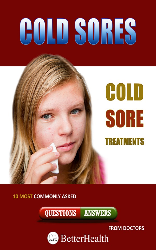 better health cold sores