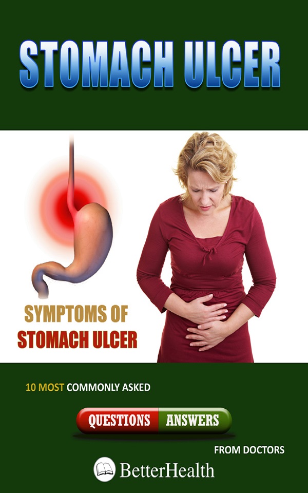 better health stomach ulcers