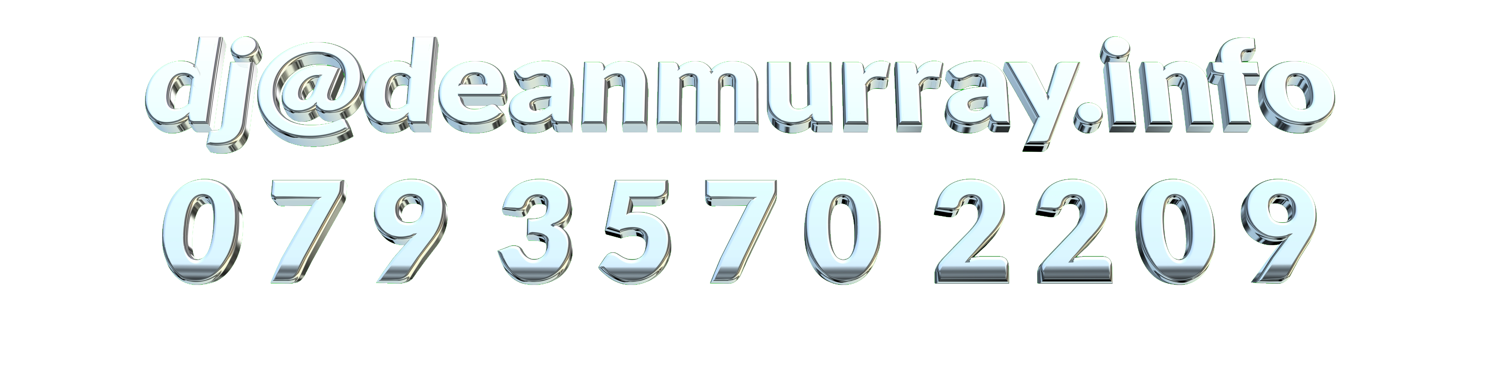 email: deejay at dean murray dot info