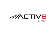 activ 8 gym logo