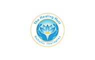the healing hutt logo