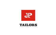 jp tailors logo