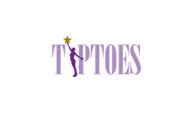 tiptoes logo