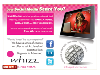 pink whizz advert