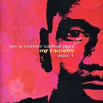 mr. fingers on a corner called jazz