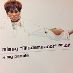 missy elliott 4 my people