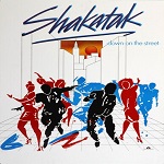 shakatak down on the street