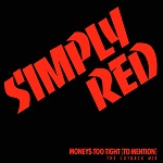 simply red money's too tight to mention